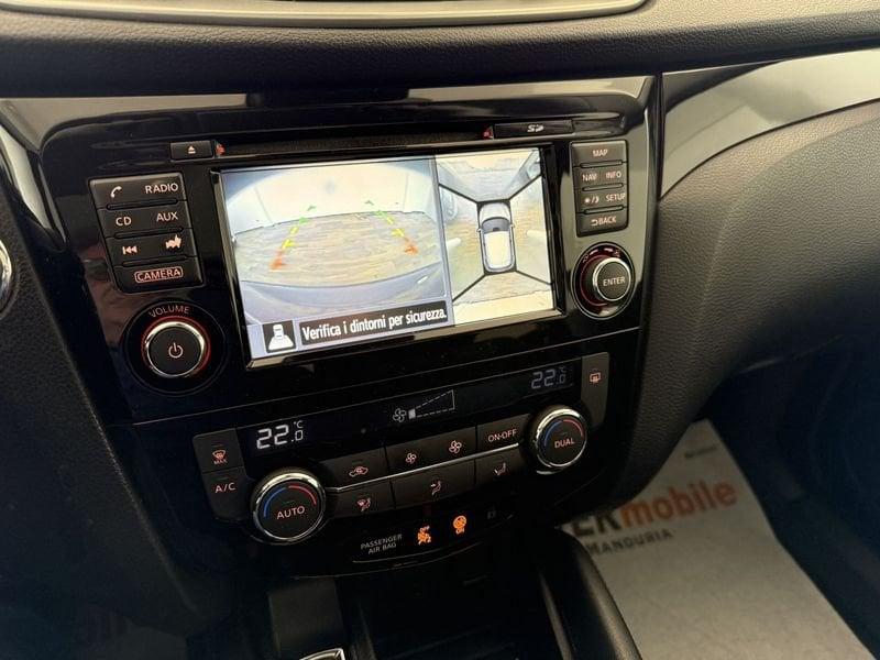 Nissan Qashqai Qashqai 1.5 dci N-Connecta 110cv