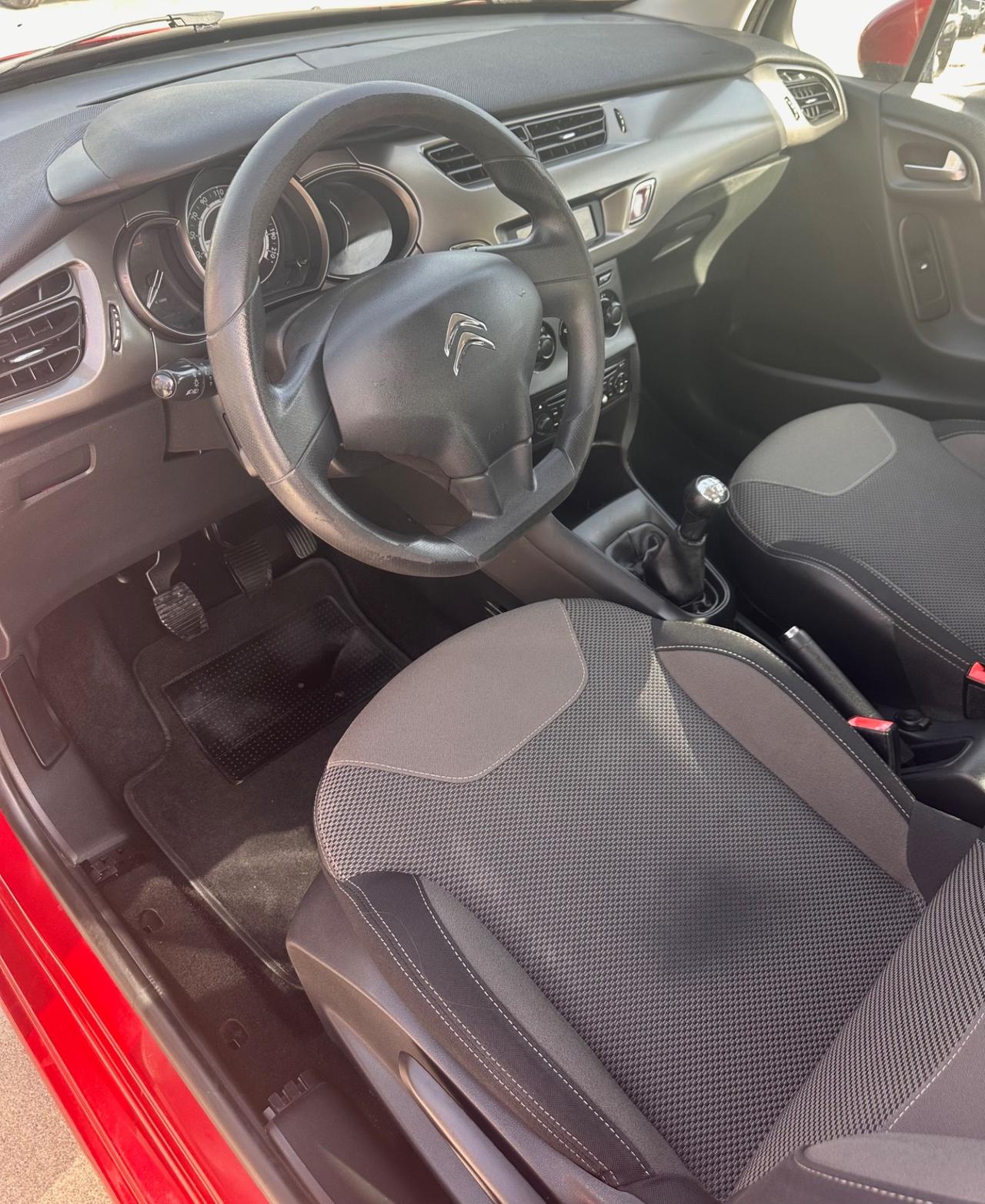 Citroen C3 1.2 VTi 82 Exclusive 5p NEOPATENTATI