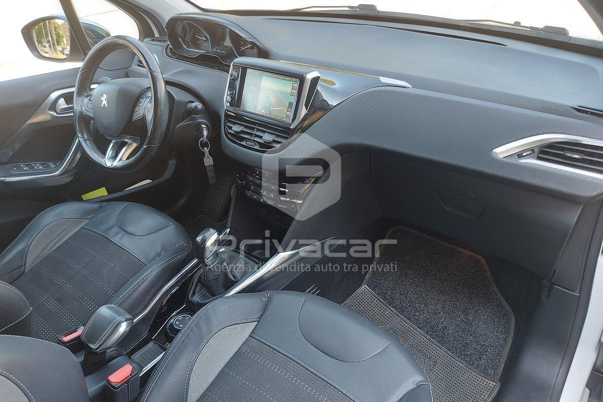 PEUGEOT 2008 1° serie 1.6 e-HDi 92 CV Stop&Start Allure