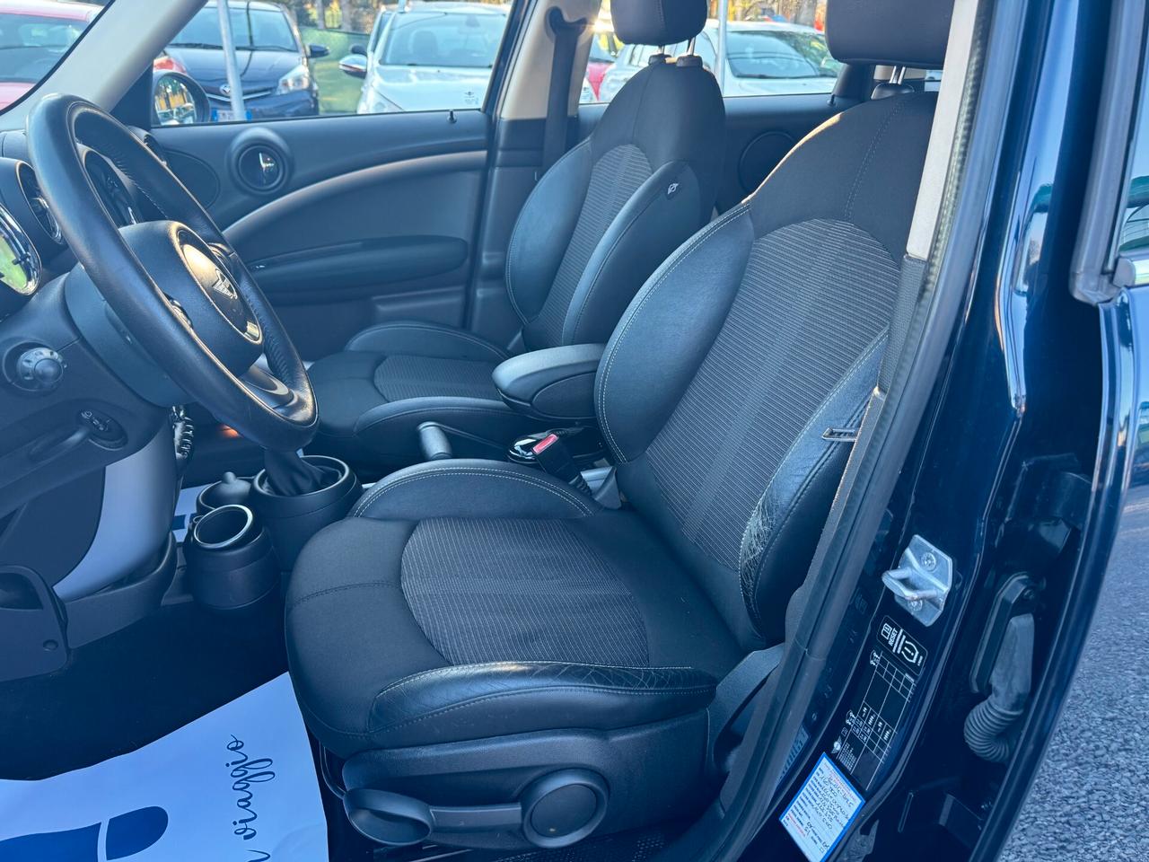 Mini Cooper D Countryman 1.6 One