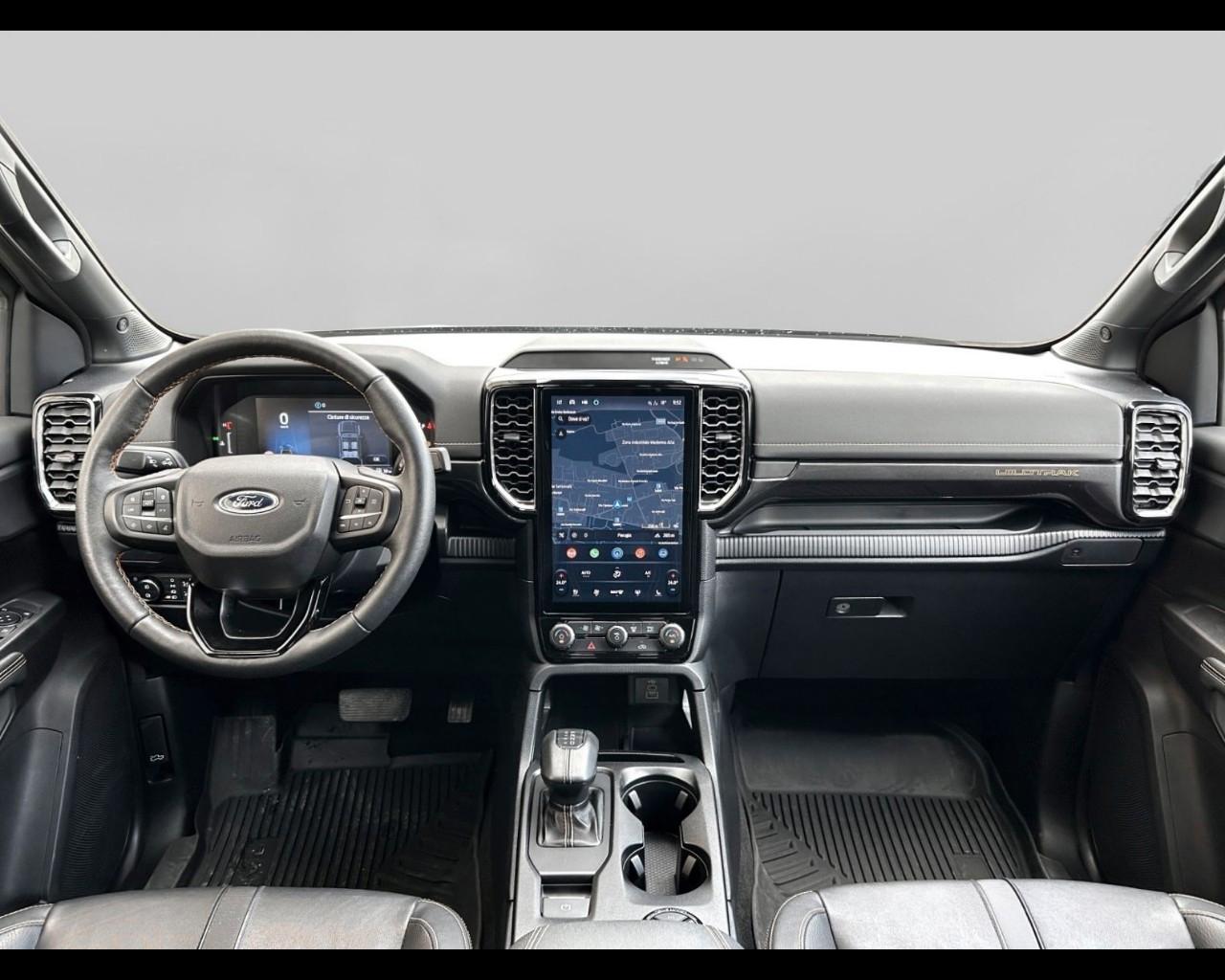 FORD Ranger VIII 2023 - Ranger 2.0 ecoblue doppia cabina Wildtrak