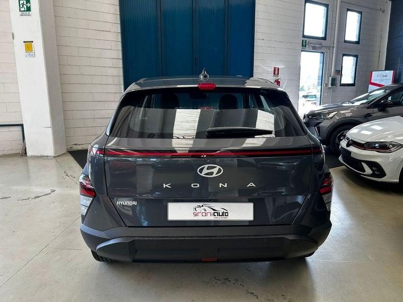 Hyundai Kona Kona 1.0 T-GDI XTech