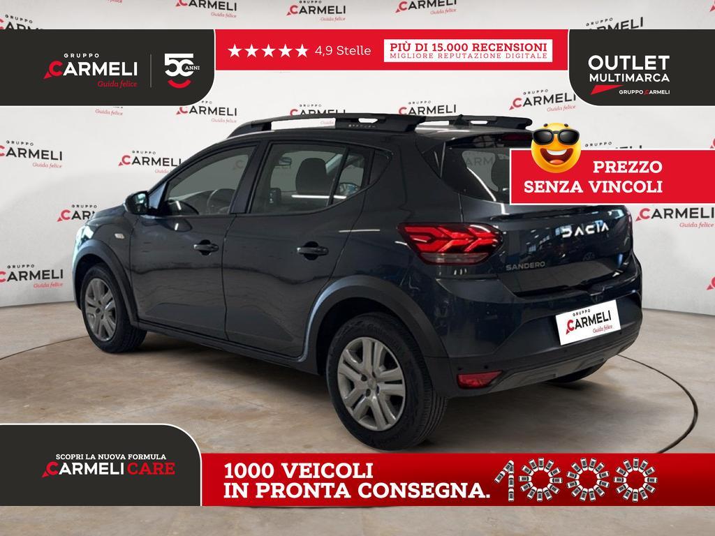Dacia Sandero Stepway 1.0 tce ECO-G Expression