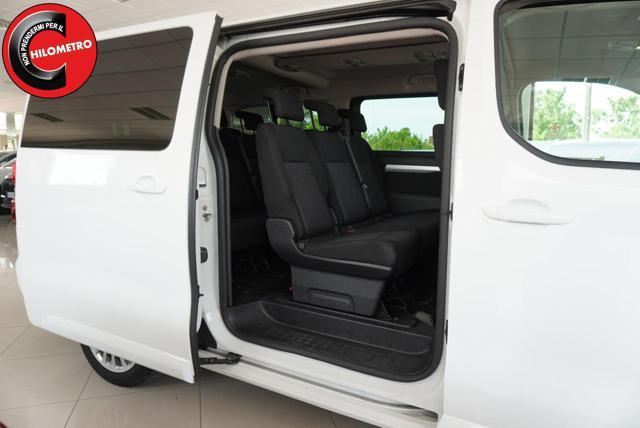 PEUGEOT Traveller BlueHDi 120 S&S Long Business