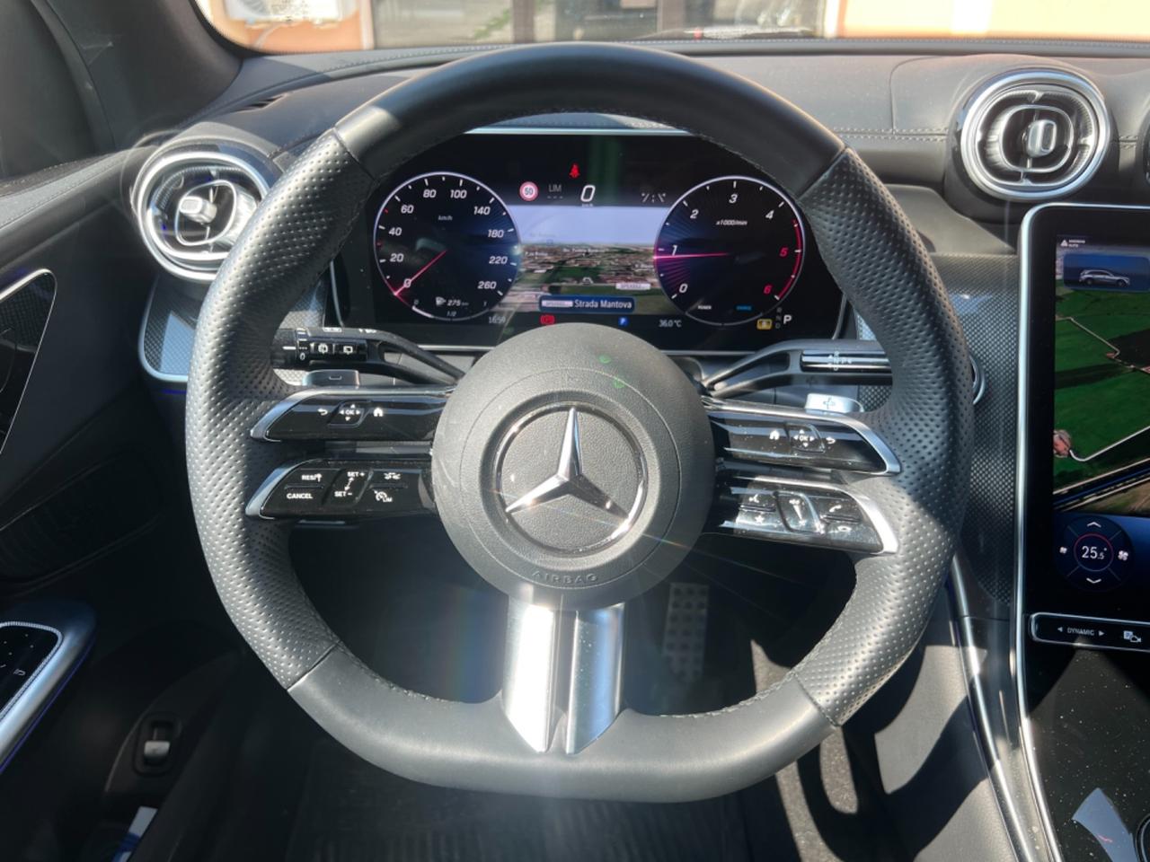 Mercedes-benz GLC 220 GLC 220d 4Matic Mild Hybrid AMG Premium