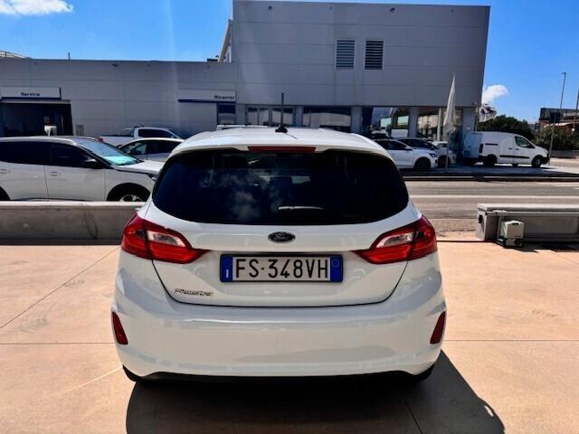 Ford Fiesta 1.5 TDCi 5 porte Titanium