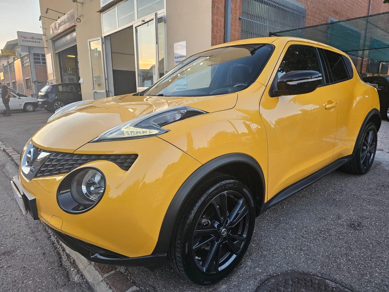Nissan Juke 1.5 dCi 110cv Tekna*Navi*Led*18*Retrocamera*
