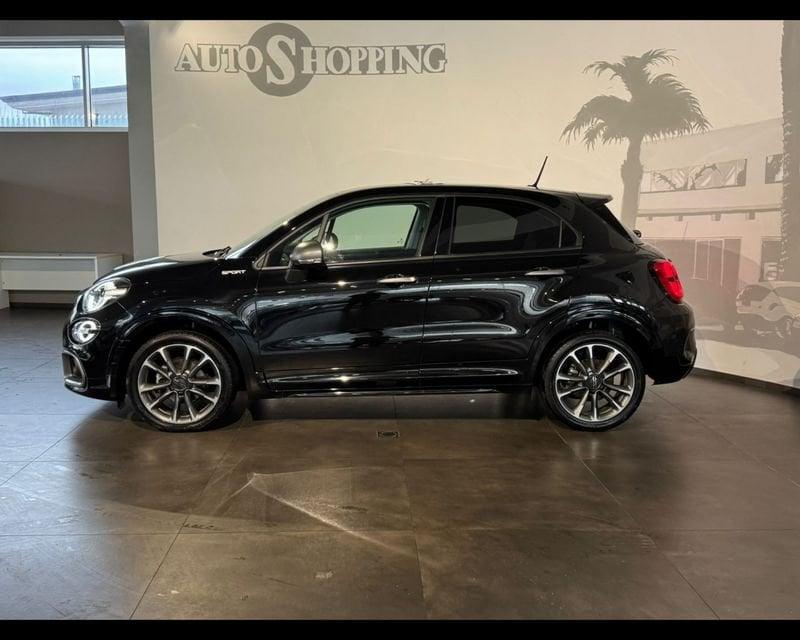 FIAT 500X 1.6 MultiJet 130 CV Sport