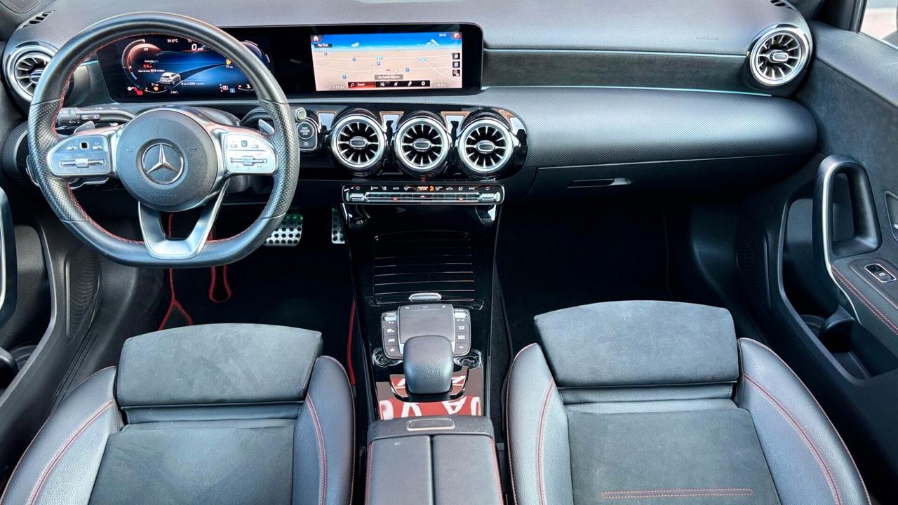 Mercedes-benz A 180d Premium