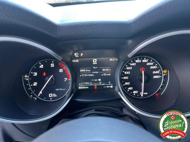 ALFA ROMEO Stelvio 2.0 Turbo 200 CV AT8 Q4