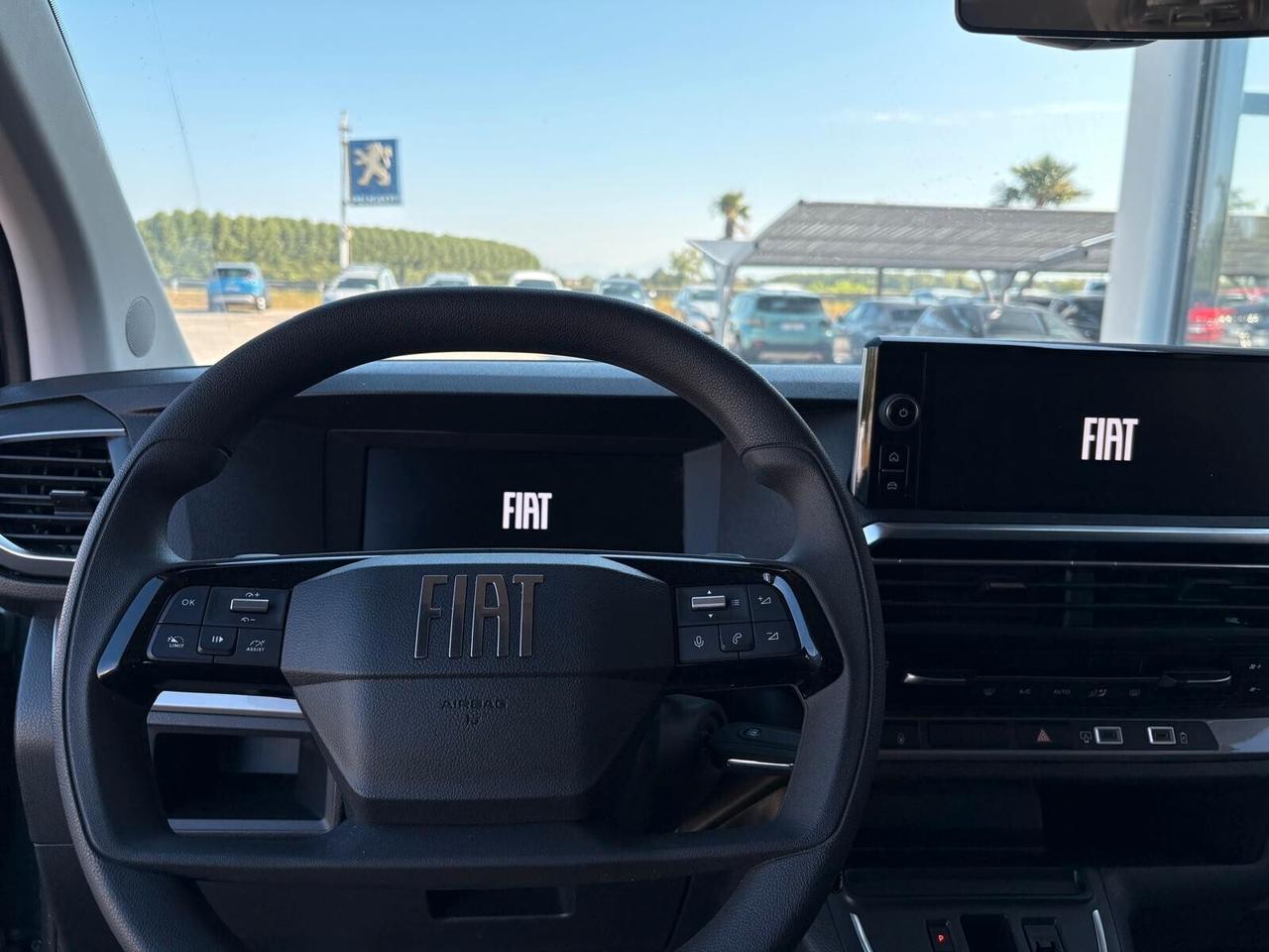 Fiat Ulysse 2.0 BlueHDi 180 CV AT8 L2 9 posti SPOTICAR