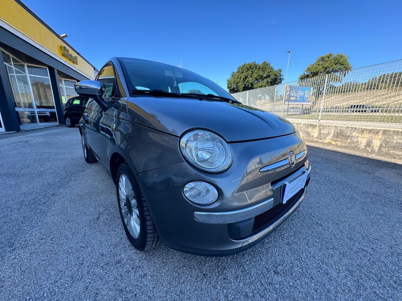 Fiat 500 1.2 EasyPower Lounge