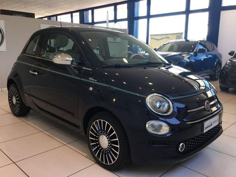 FIAT 500 1.2 69cv Riva
