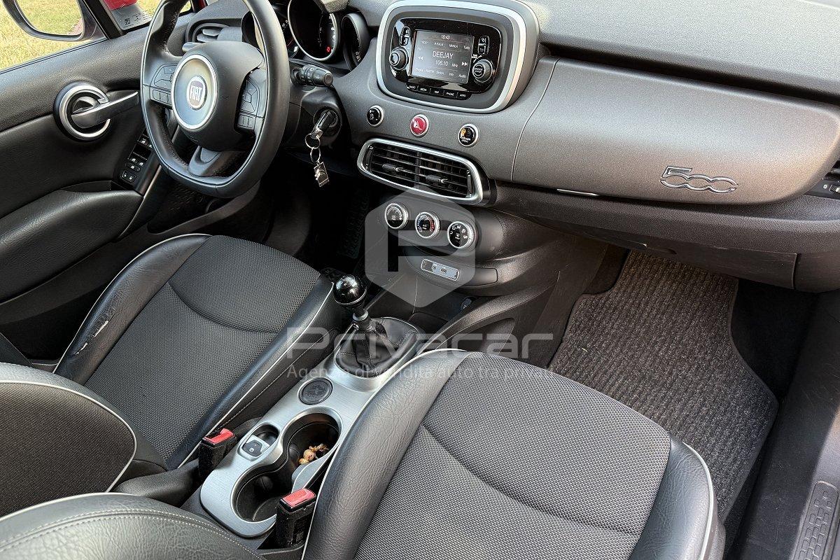 FIAT 500X 1.3 MultiJet 95 CV City Cross