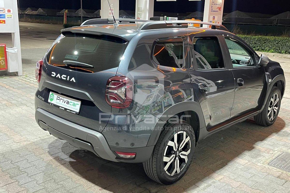 DACIA Duster 1.0 TCe GPL 4x2 Journey UP