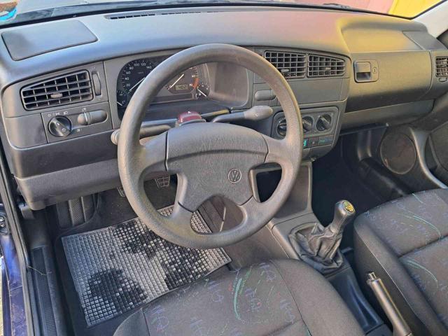 VOLKSWAGEN Golf 1.6 cat 5 porte ISCRITTA ASI OK NEOPATENTATI