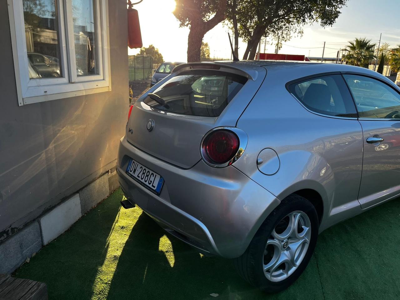 Alfa Romeo MiTo 1.6 JTDm