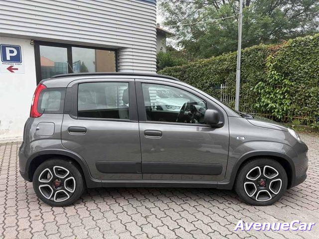 FIAT Panda 1.0 firefly hybrid City Life ADATTA A NEOPATENTATI