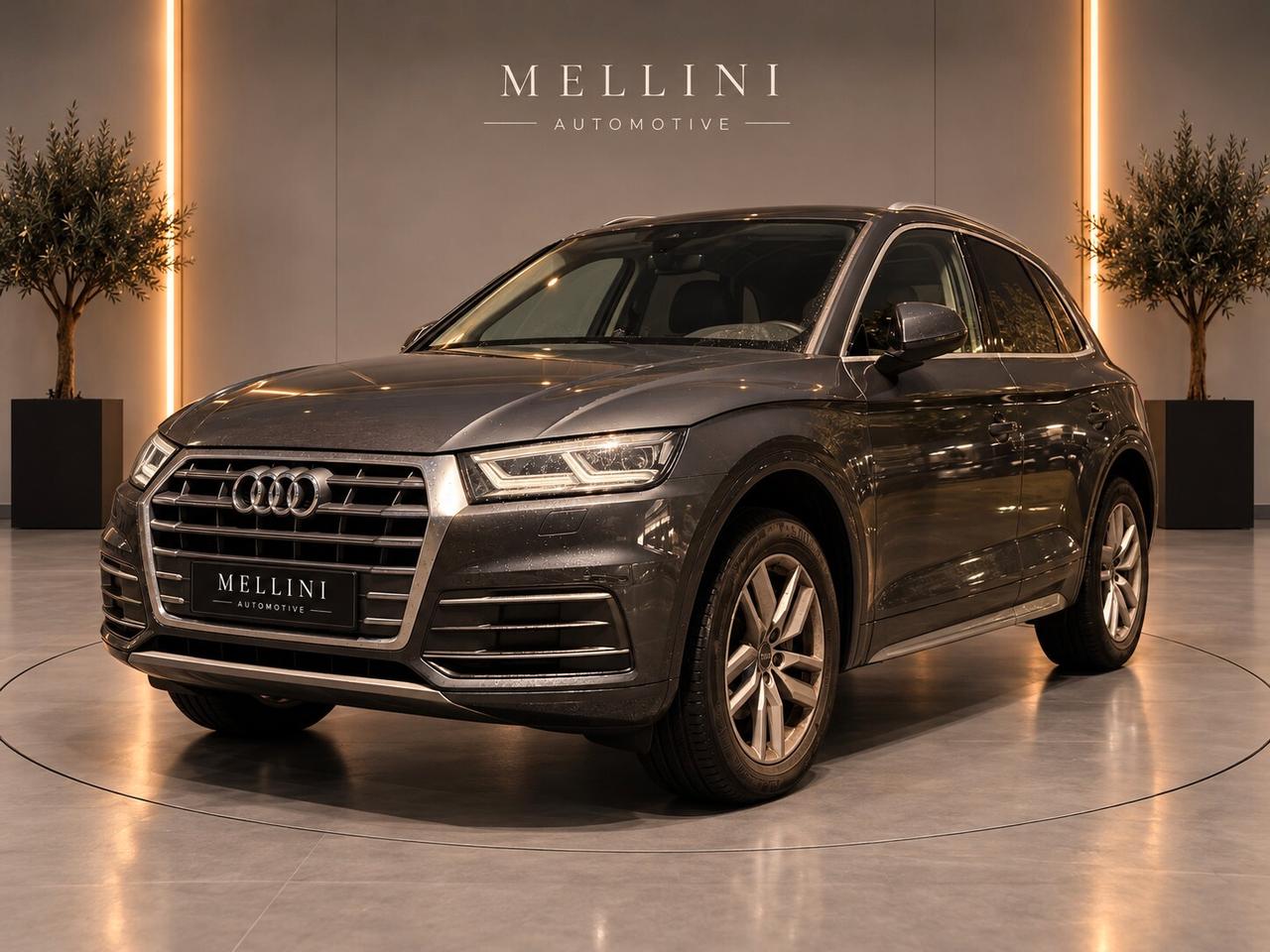 Audi Q5 40 TDI quattro S tronic Business Advanced | 12 MESI GARANZIA