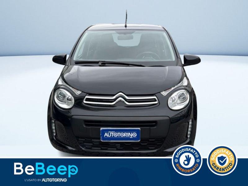 Citroën C1 5P 1.0 VTI LIVE S&S 72CV