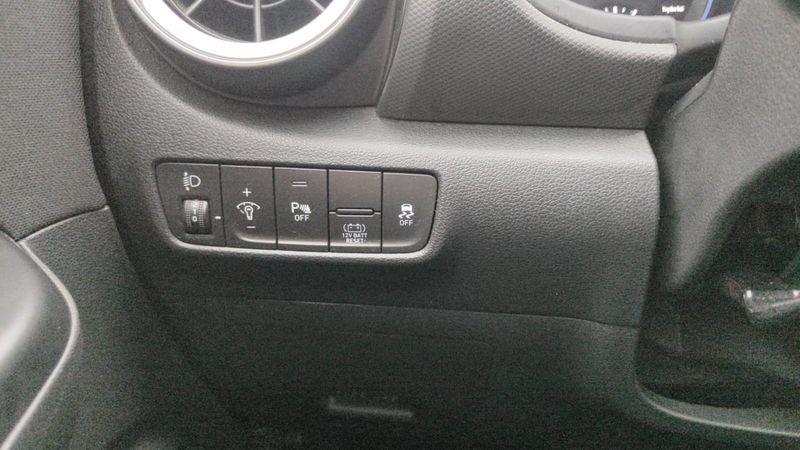 Hyundai Kona Kona HEV 1.6 DCT XTech