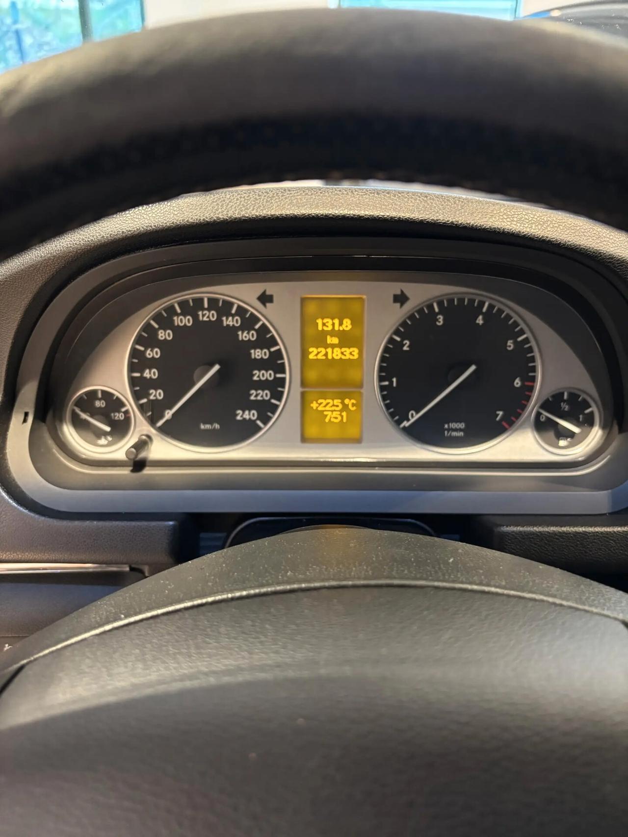 Mercedes-benz A 160 CDI