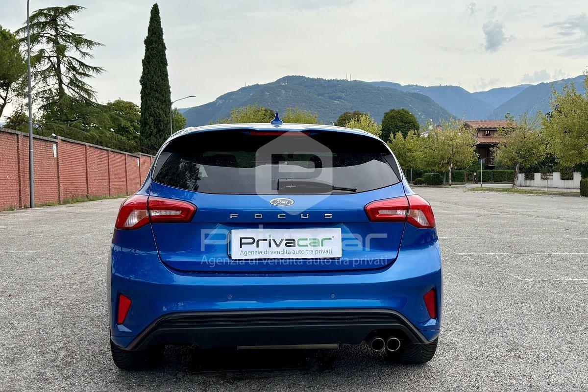 FORD Focus 1.5 EcoBlue 120 CV automatico 5p. ST-Line Co-Pilot