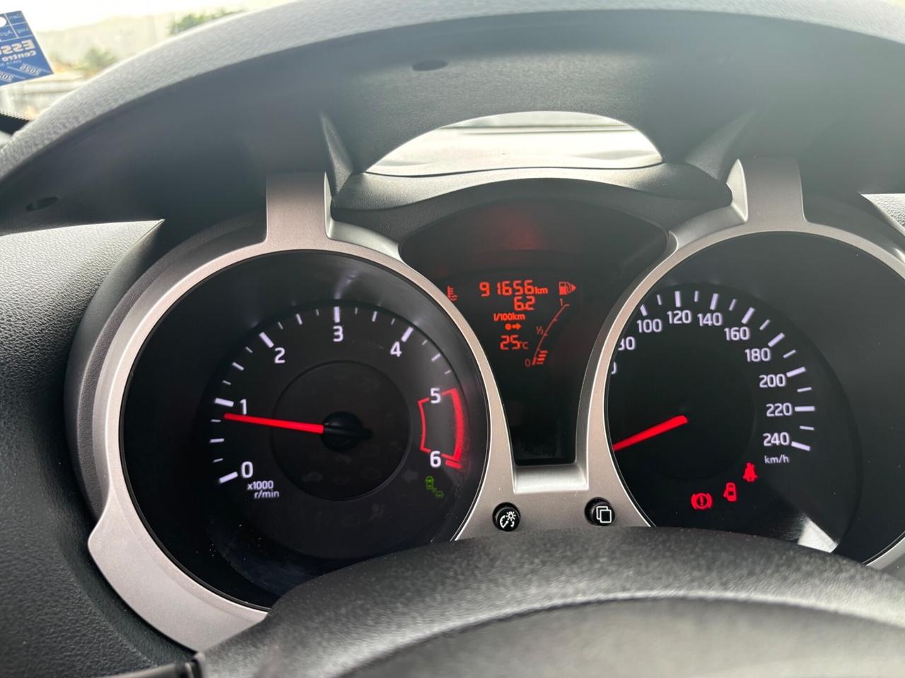 Nissan Juke 1.5 dCi Start&Stop Tekna