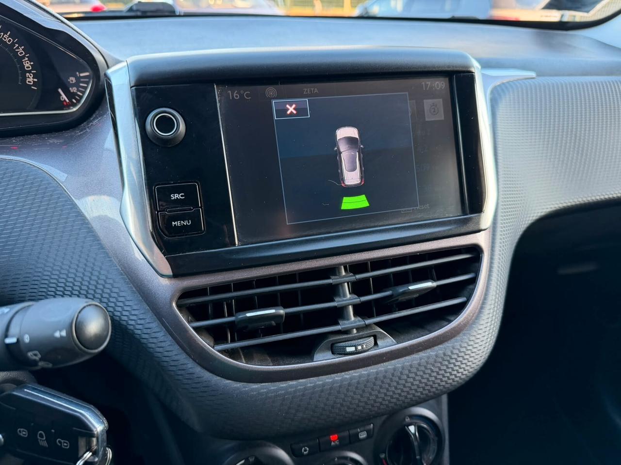 Peugeot 2008 2008, 1.6 e-HDi Stop&Start Active