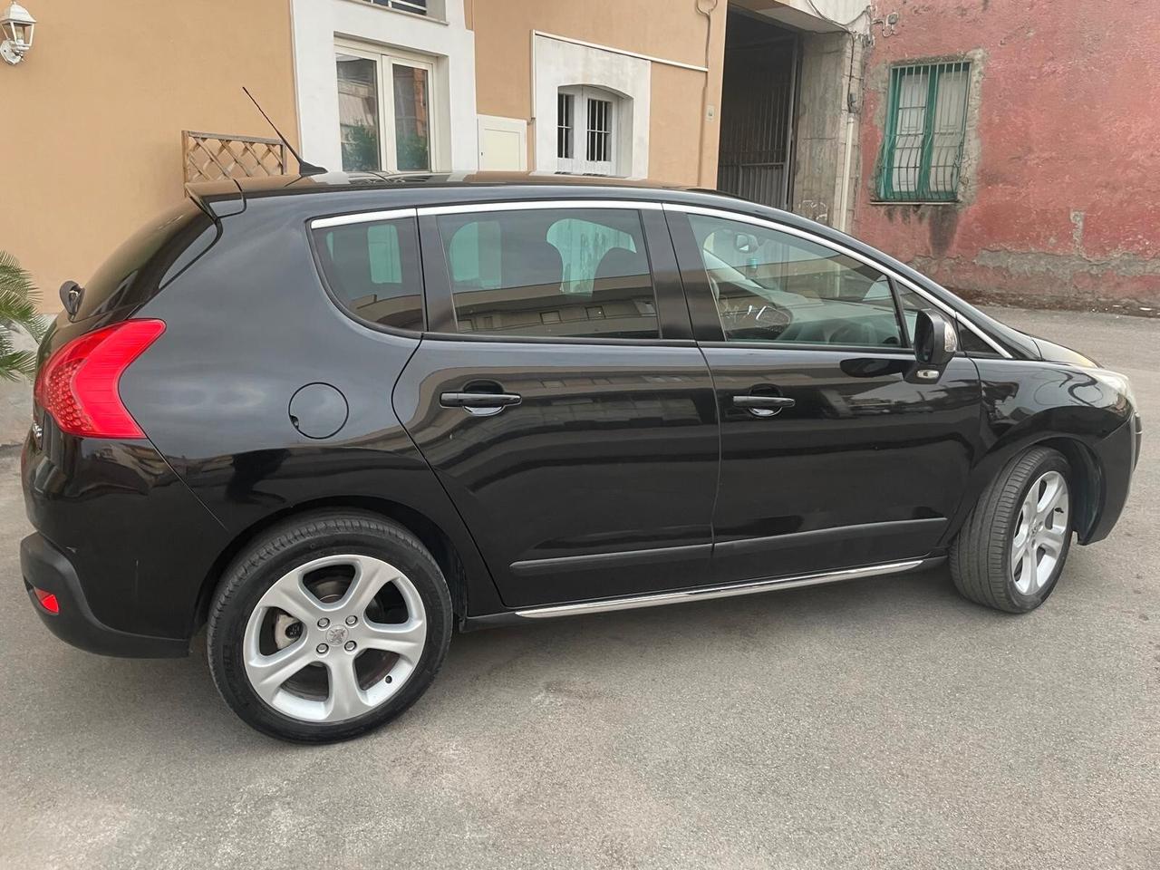 Peugeot 3008 1.6 HDi 112CV Outdoor