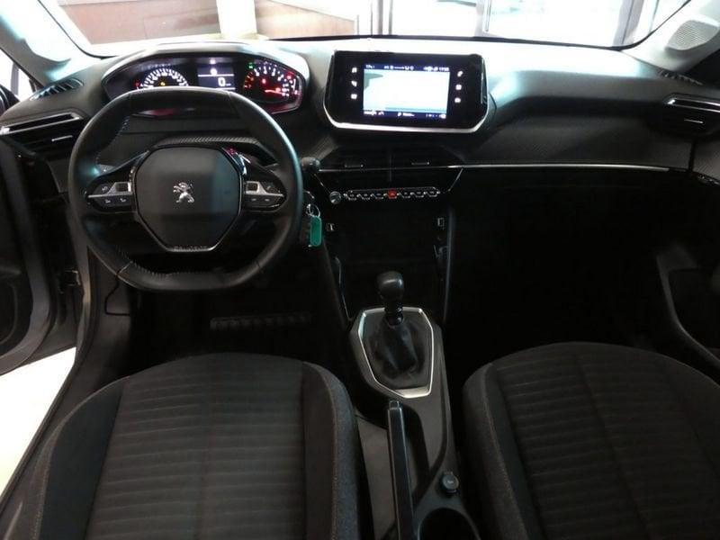 Peugeot 208 1.2 PureTech 101 Cv Allure - Navi, Cruise, Camera