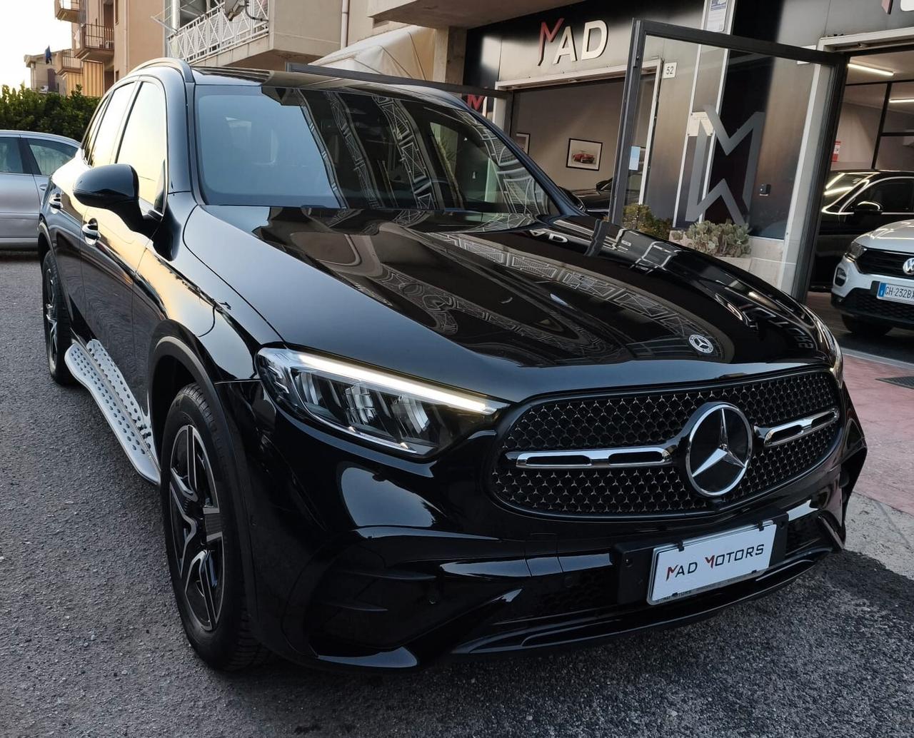Mercedes-benz GLC 220d 4Matic Mild Hybrid AMG Line 2025