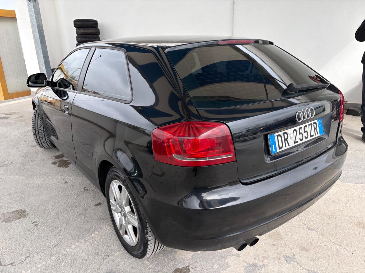 Audi A3 1.9 TDI F.AP. Ambition