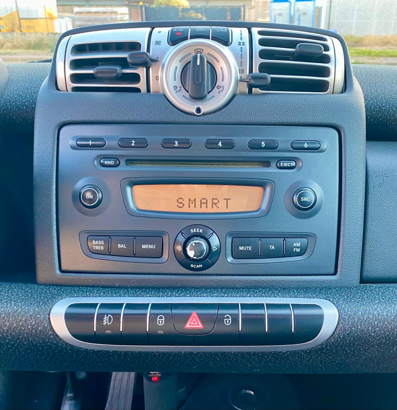 Smart ForTwo 1.0 71 cv.
