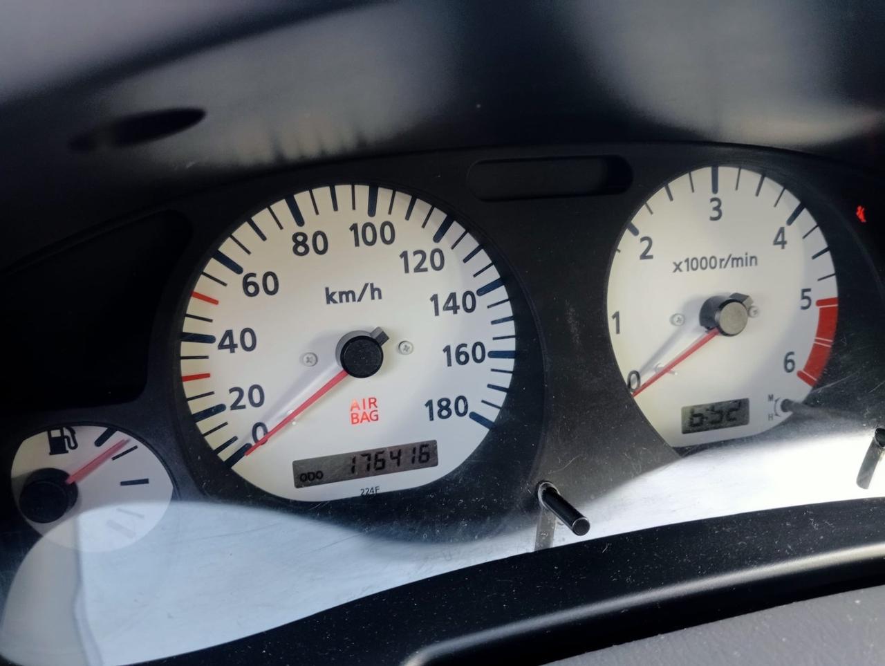 Nissan Pick Up Pick-up 2.5 TD 4 porte Double Cab Navara