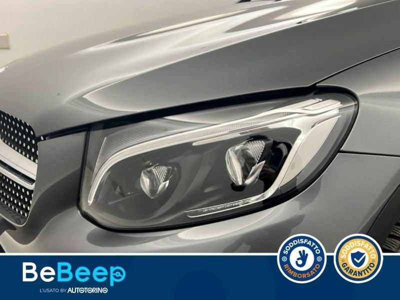 Mercedes-Benz GLC Coupé GLC COUPE 220D PREMIUM 4MATIC AUTO