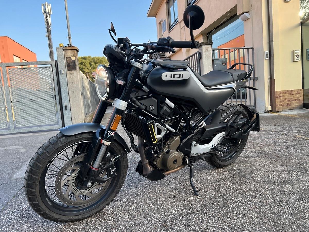 Husqvarna Vitpilen 401