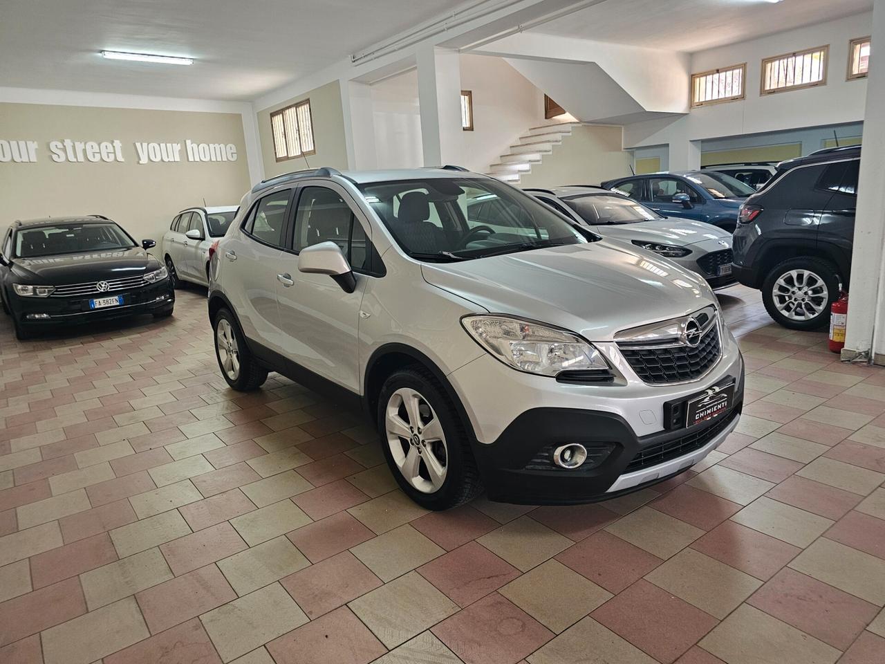 Opel Mokka 1.7 CDTI Ecotec 130CV 4x2 Start&Stop Cosmo