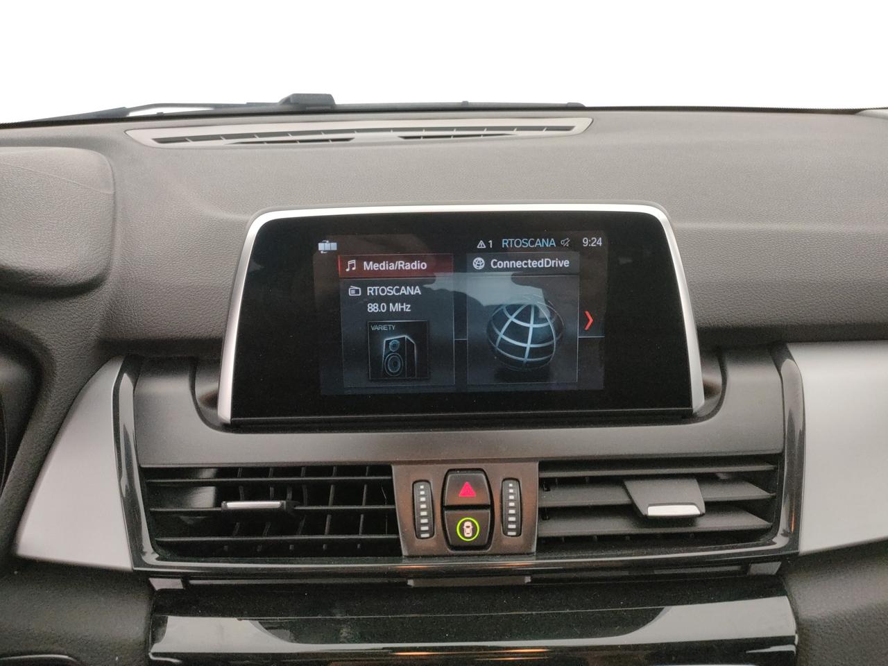 BMW 216d Active Tourer
