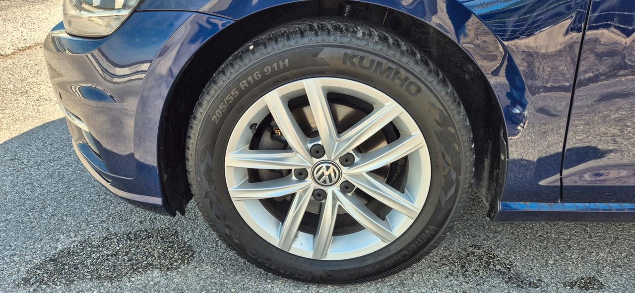 Volkswagen Golf 1.5 TGI DSG 5p. Business METANO NEOPATENTATI