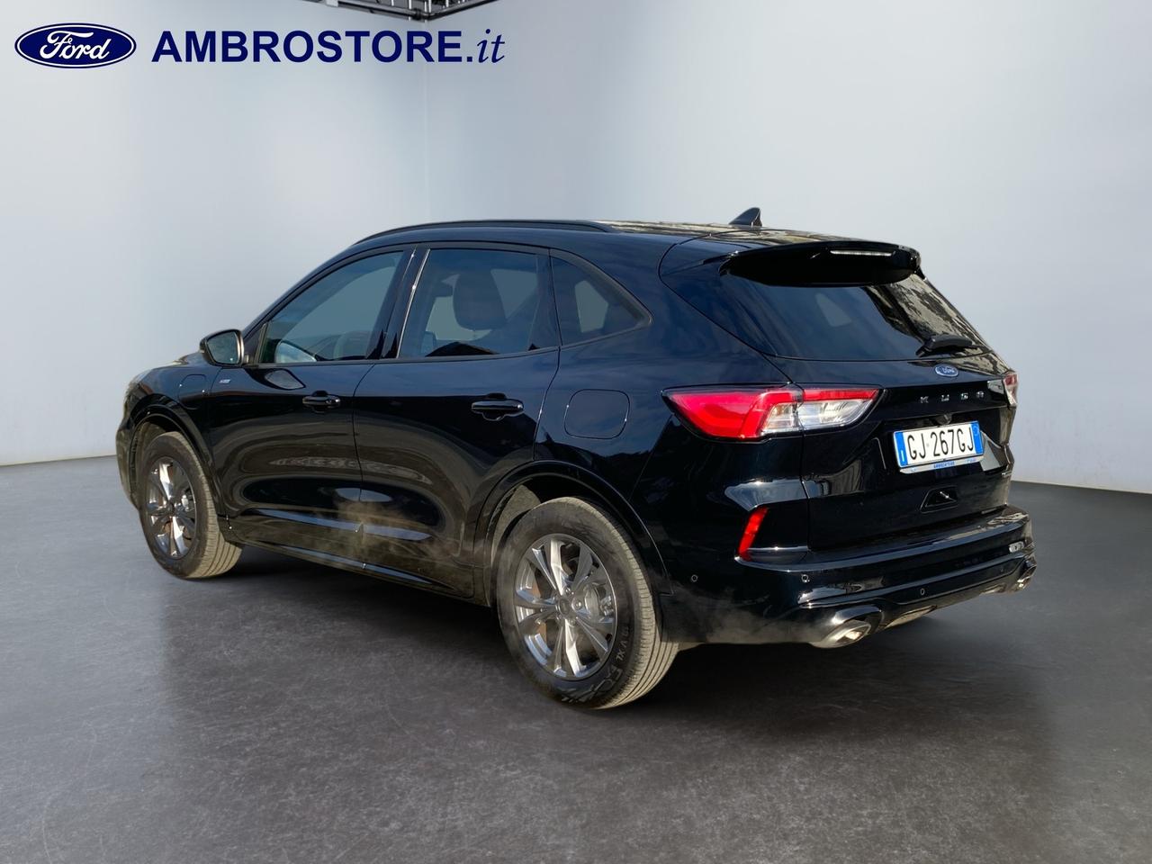 FORD Kuga III 2020 - Kuga 2.5 phev ST-Line X 2wd 225cv cvt