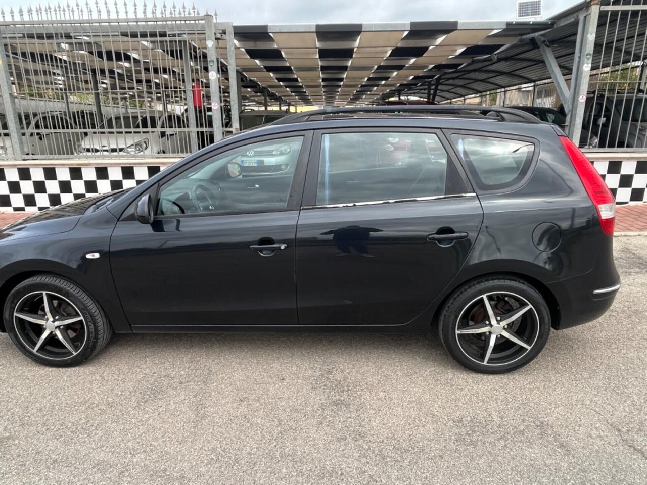 Hyundai i30 CW 1.6 CRDi 90CV 2009