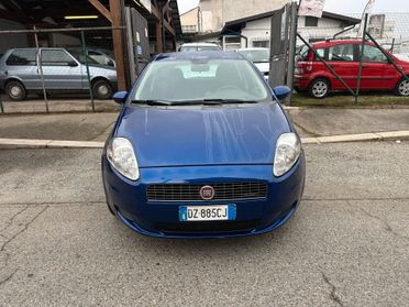 Fiat Grande Punto Grande Punto 1.3 MJT 75 CV 5P Fun