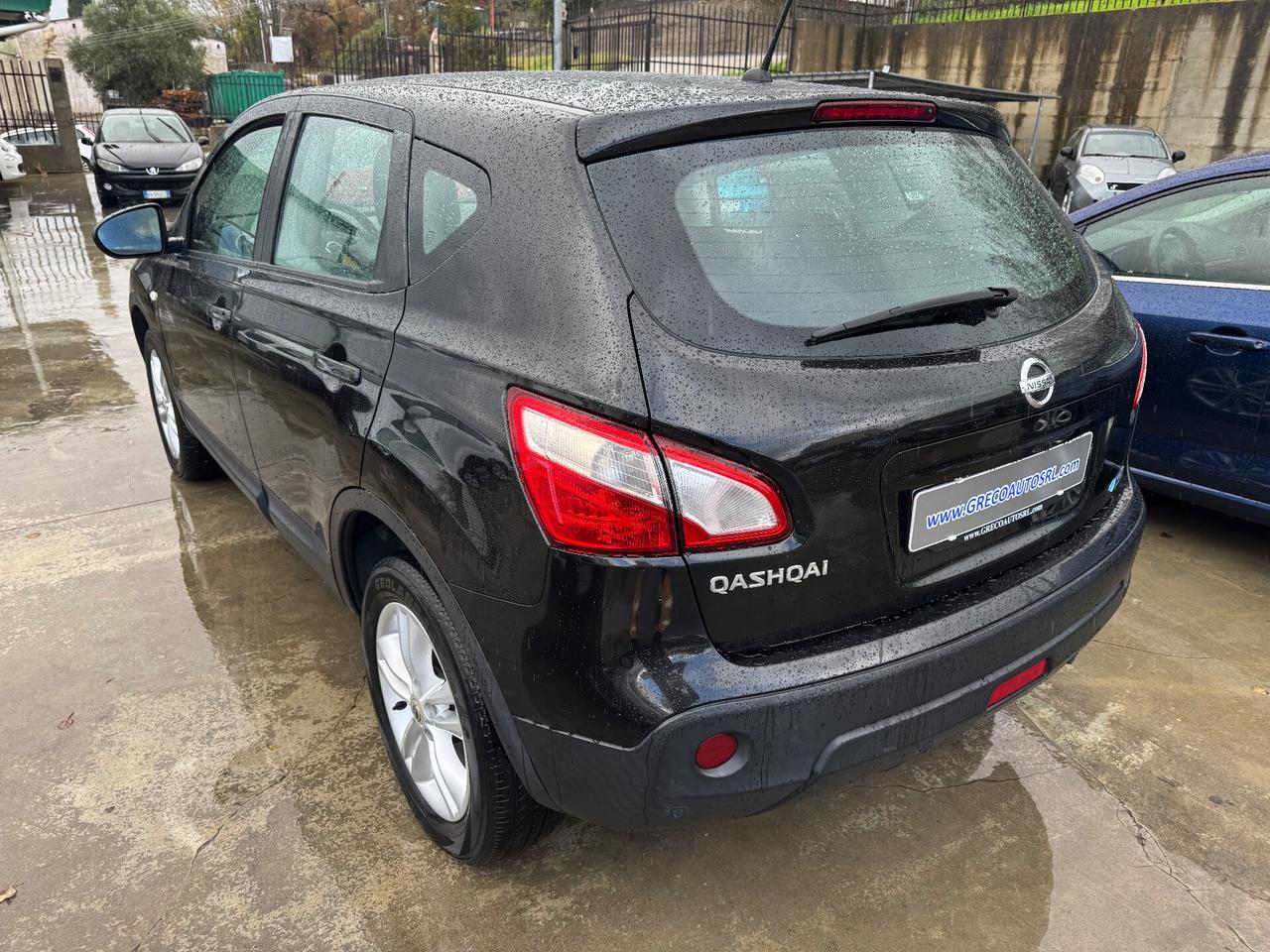 NISSAN QASHQAI 1.5 dCi 110CV/2011