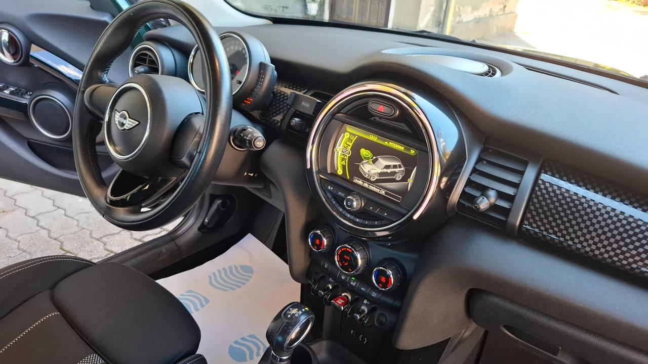 Mini 2.0 Cooper S 5 porte
