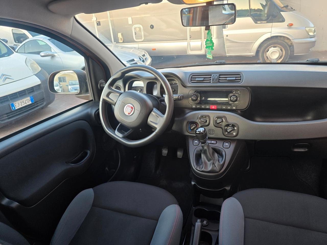 Fiat Panda 1.2 Easy