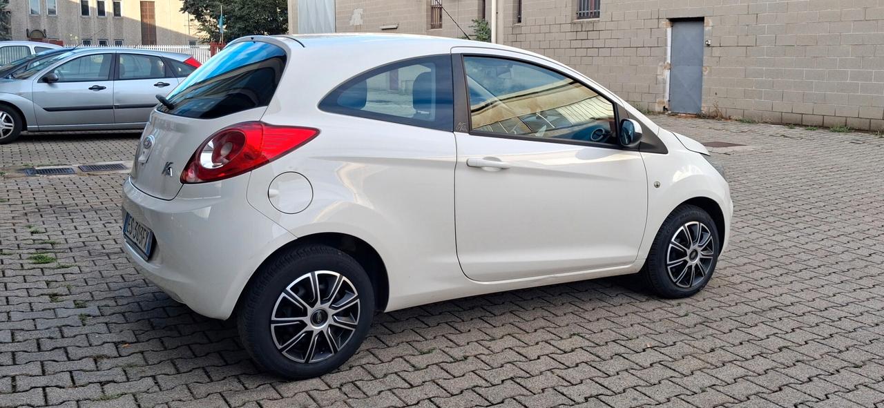 Ford Ka+ 1.2 (fire) Euro5b NeopatentatiOK