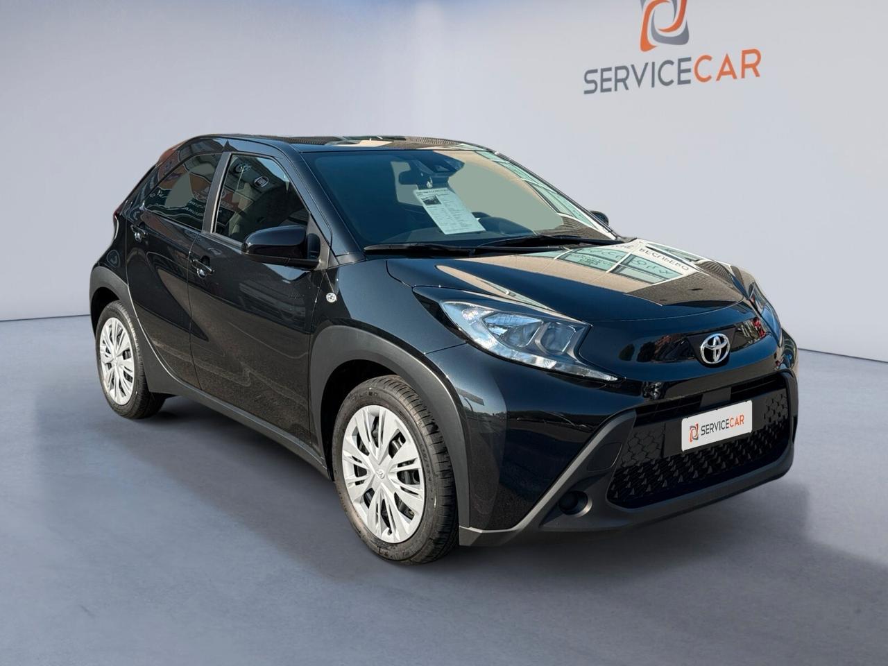 Toyota Aygo X 1.0 VVT-i 72 CV 5 porte