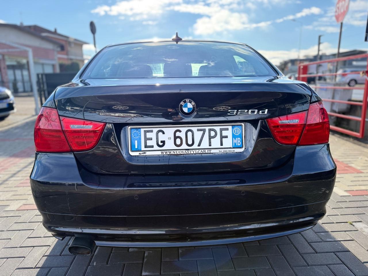 Bmw 320d cat Futura BERLINA 184CV