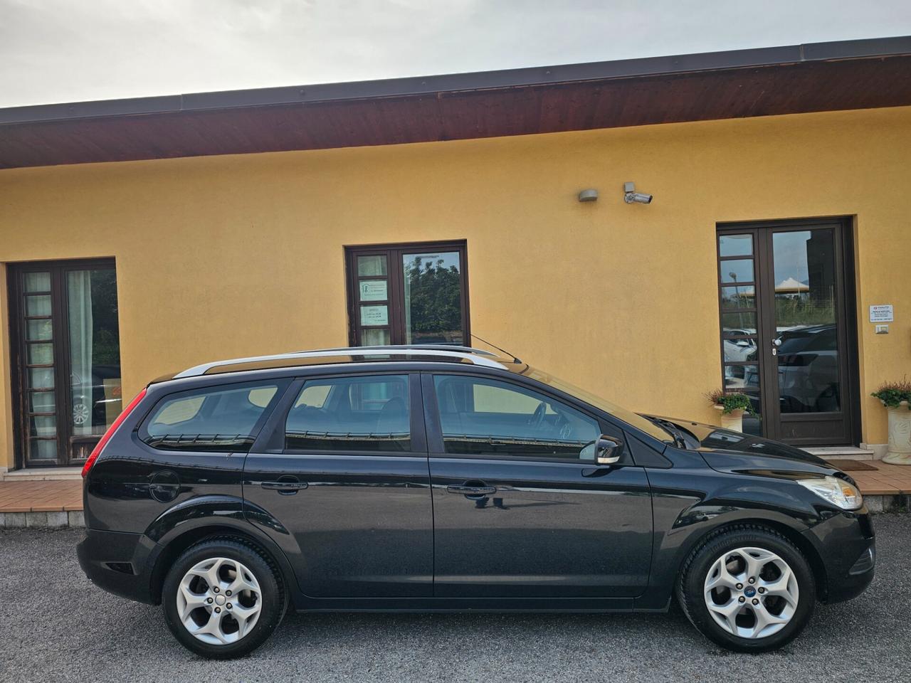 Ford Focus 1.6 TDCi (90CV) SW Plus